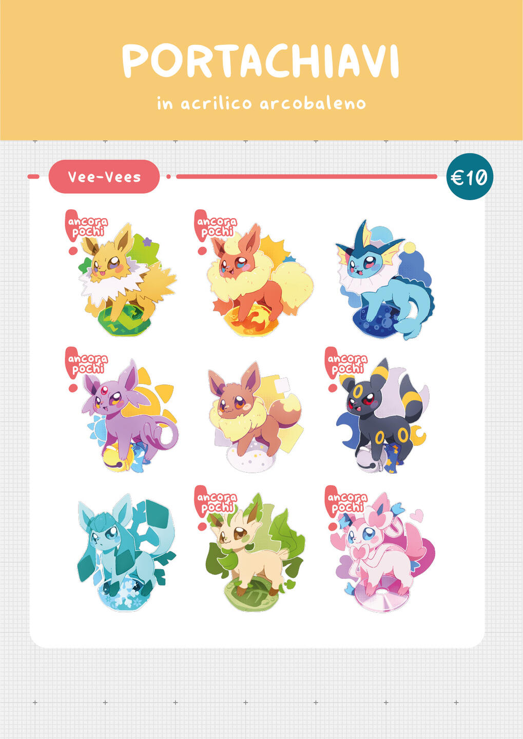 keychains-rainbow